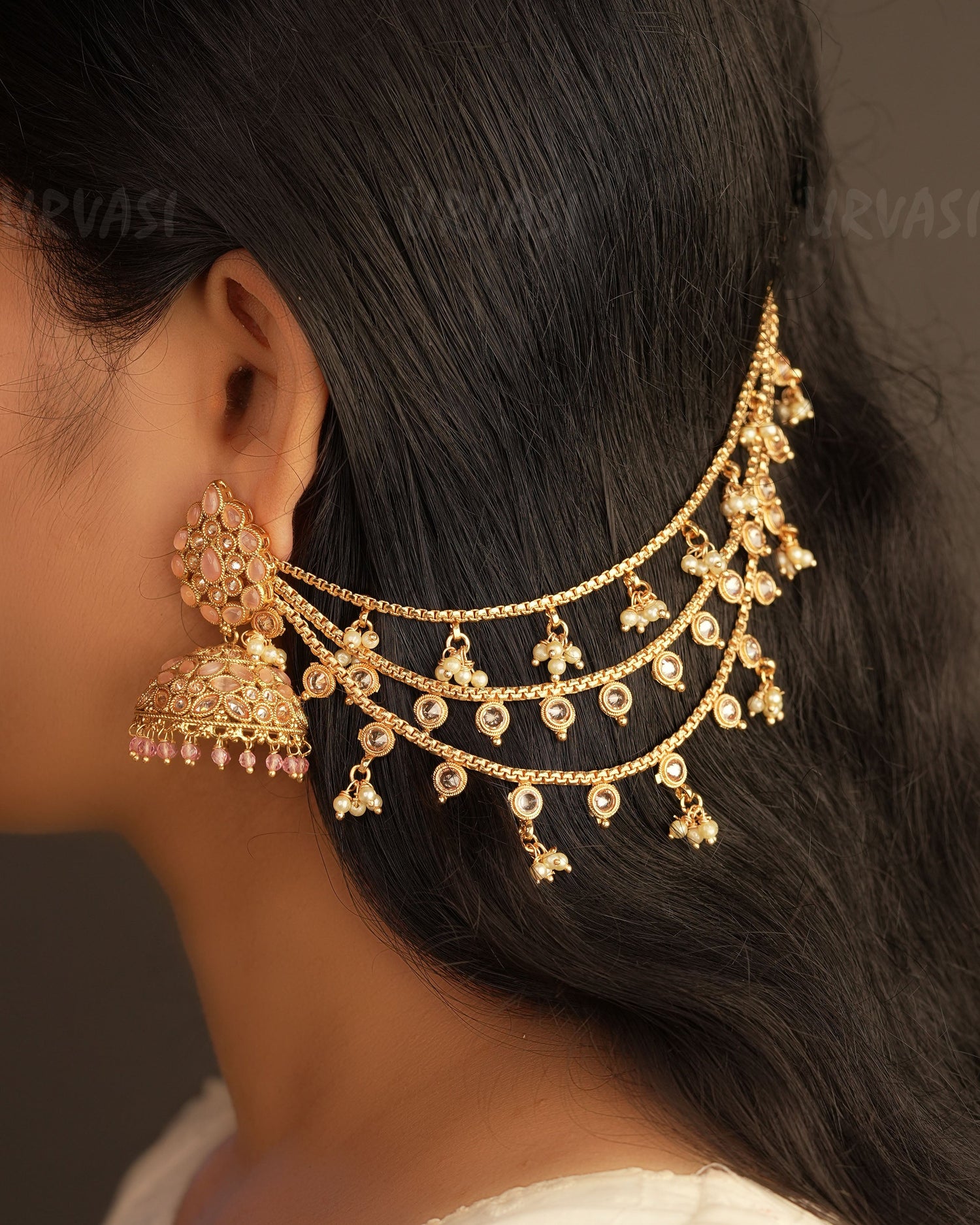 EAR CHAINS
