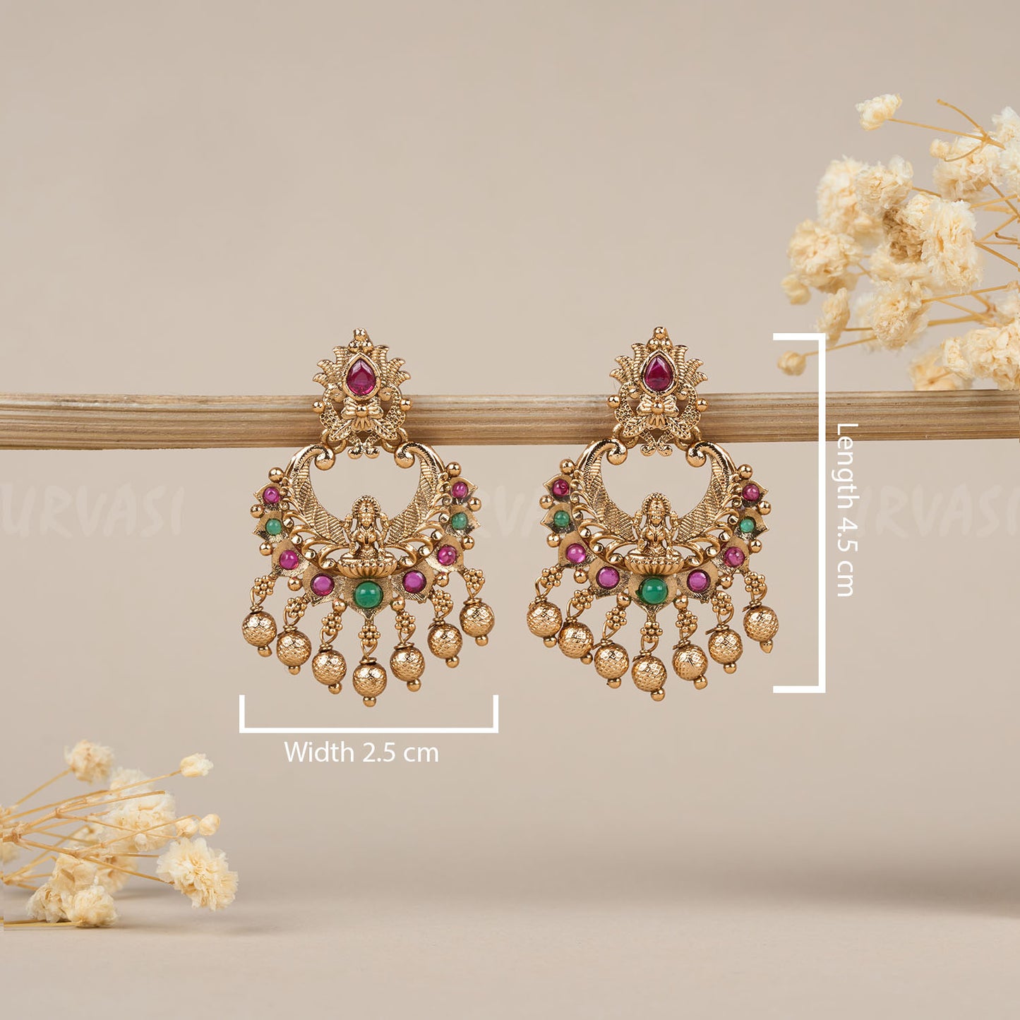 Earrings ER 103