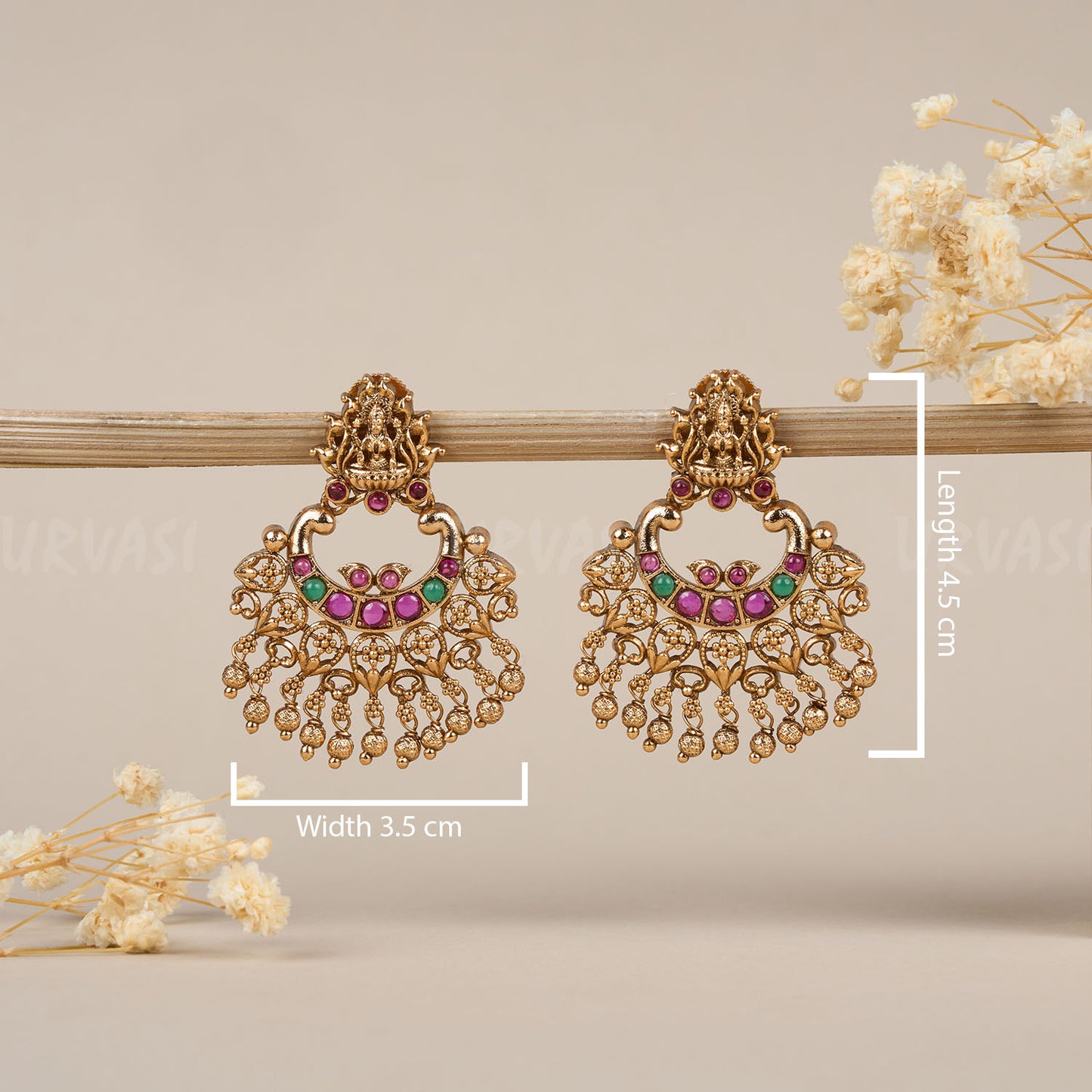Earrings ER 108