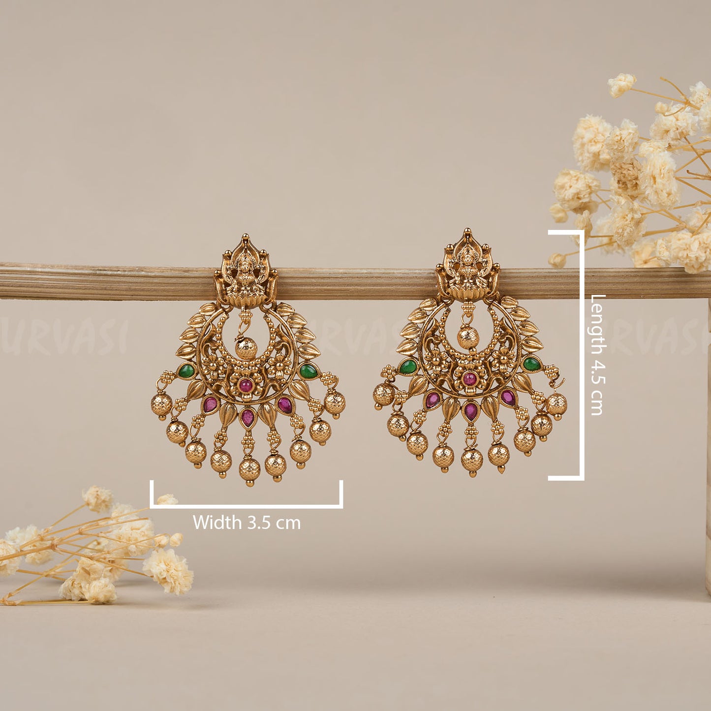 Earrings ER 105