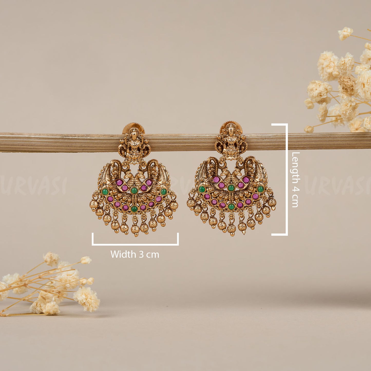 Earrings ER 107