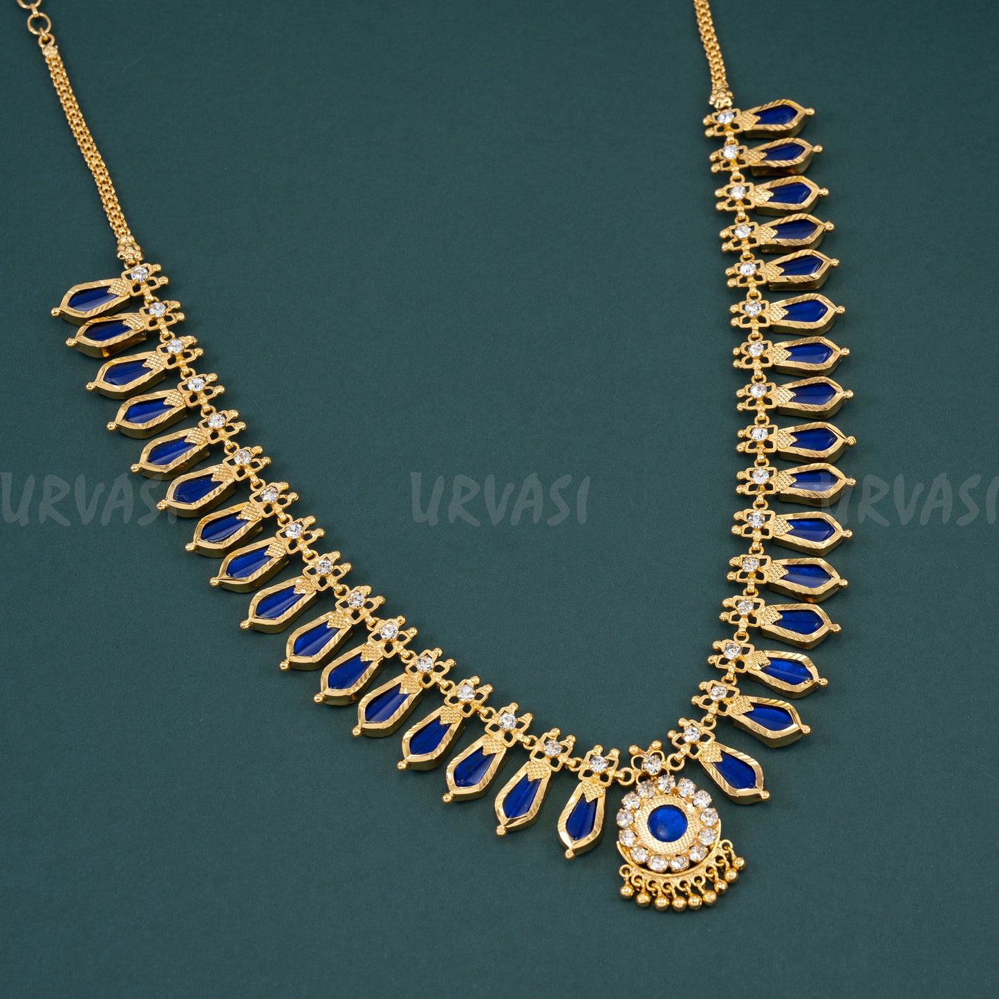 Nagapadam 16+16 Necklace 139