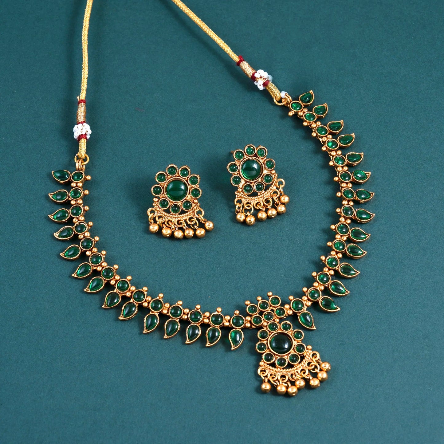 Kemp Mango Necklace 072