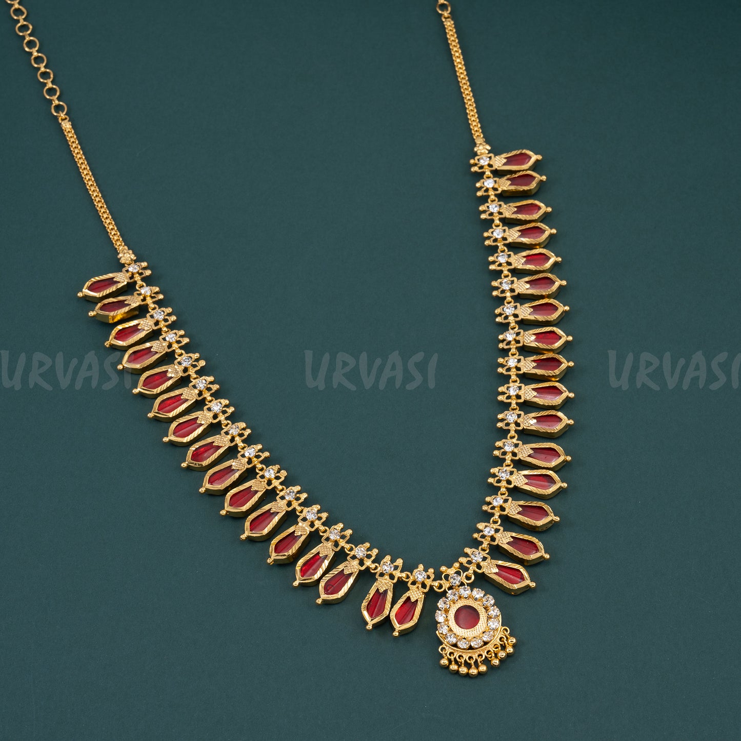 Nagapadam 16+16 Necklace 139