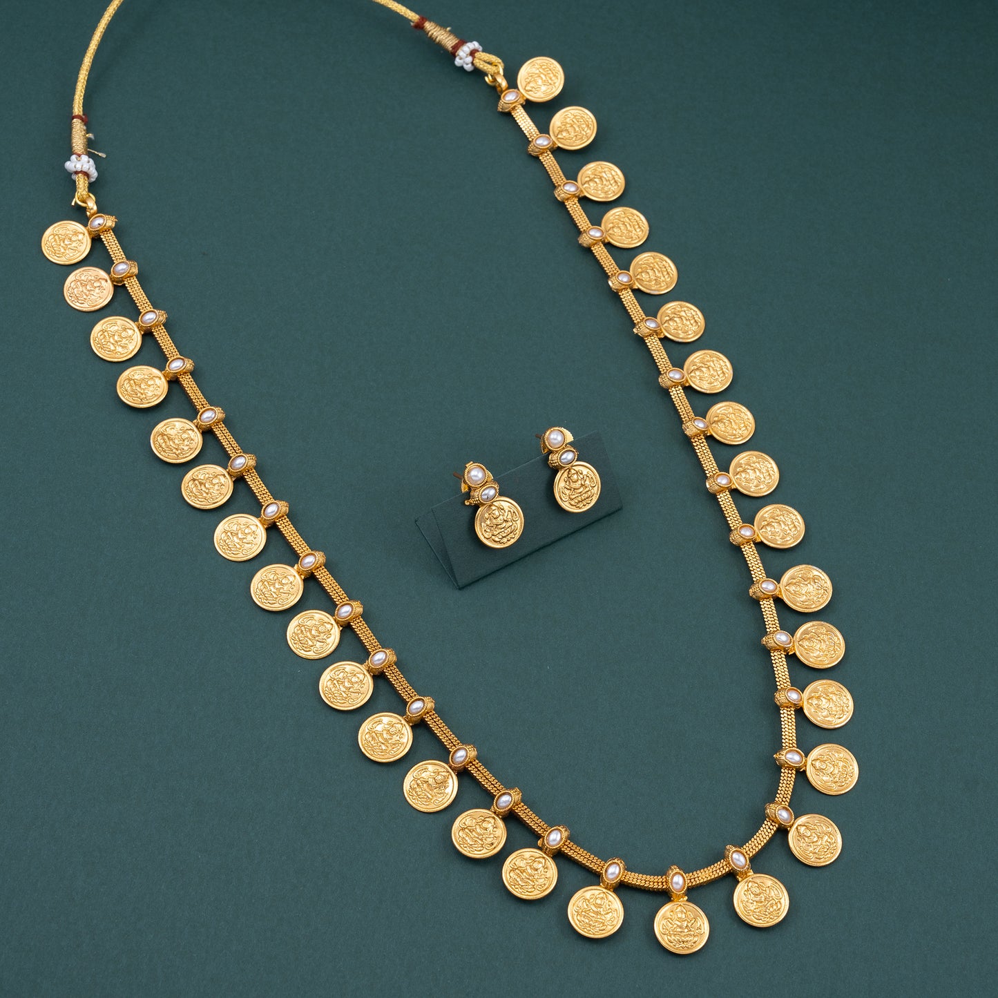 kasumala Long Haram Necklace 044