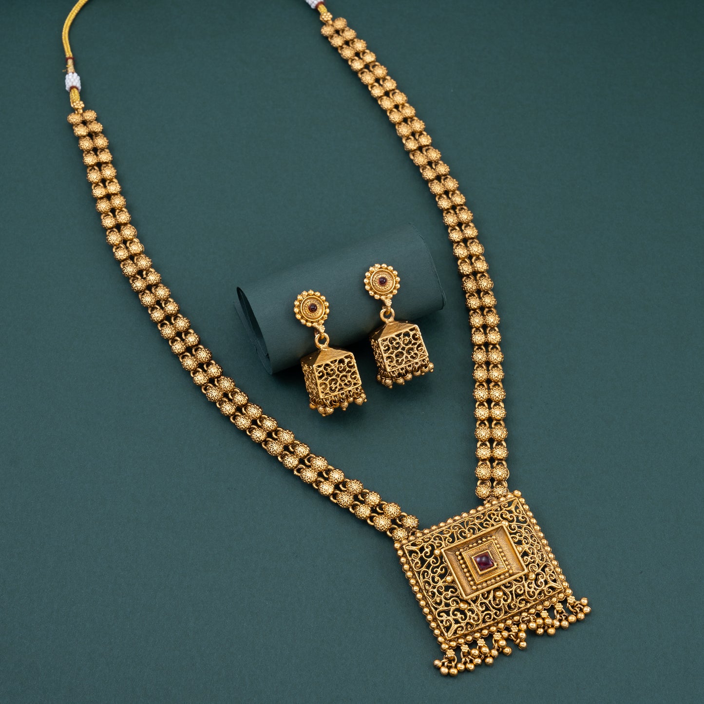Long Haram Necklace 043