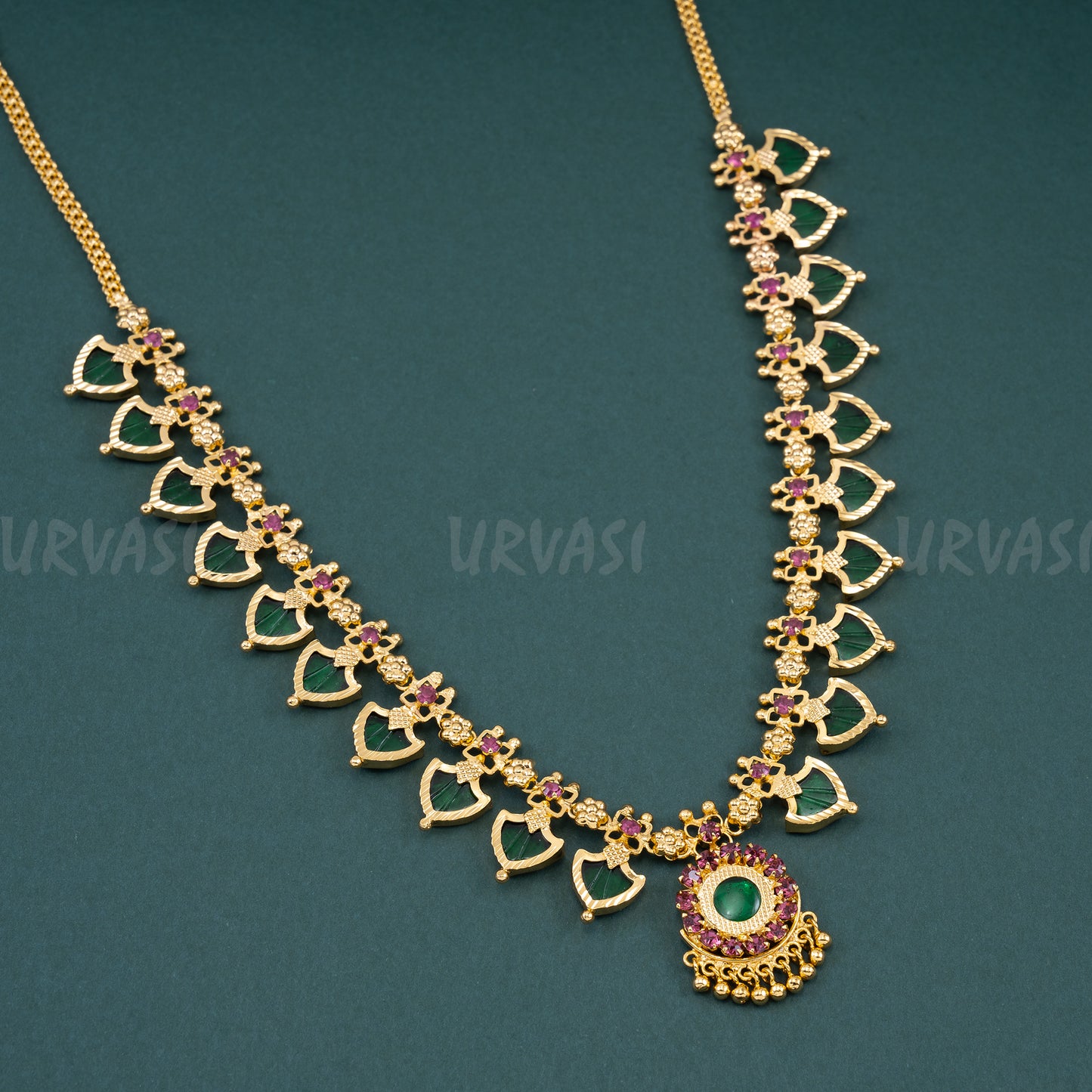 Palakka 10+10 Necklace 063