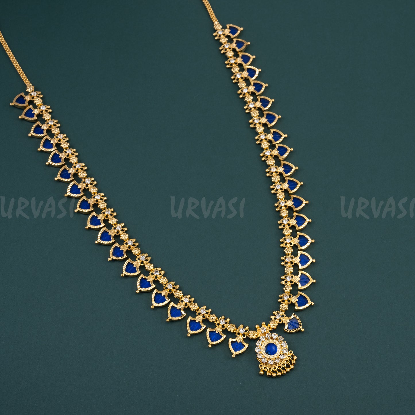 Palakka 18+18 Necklace 075