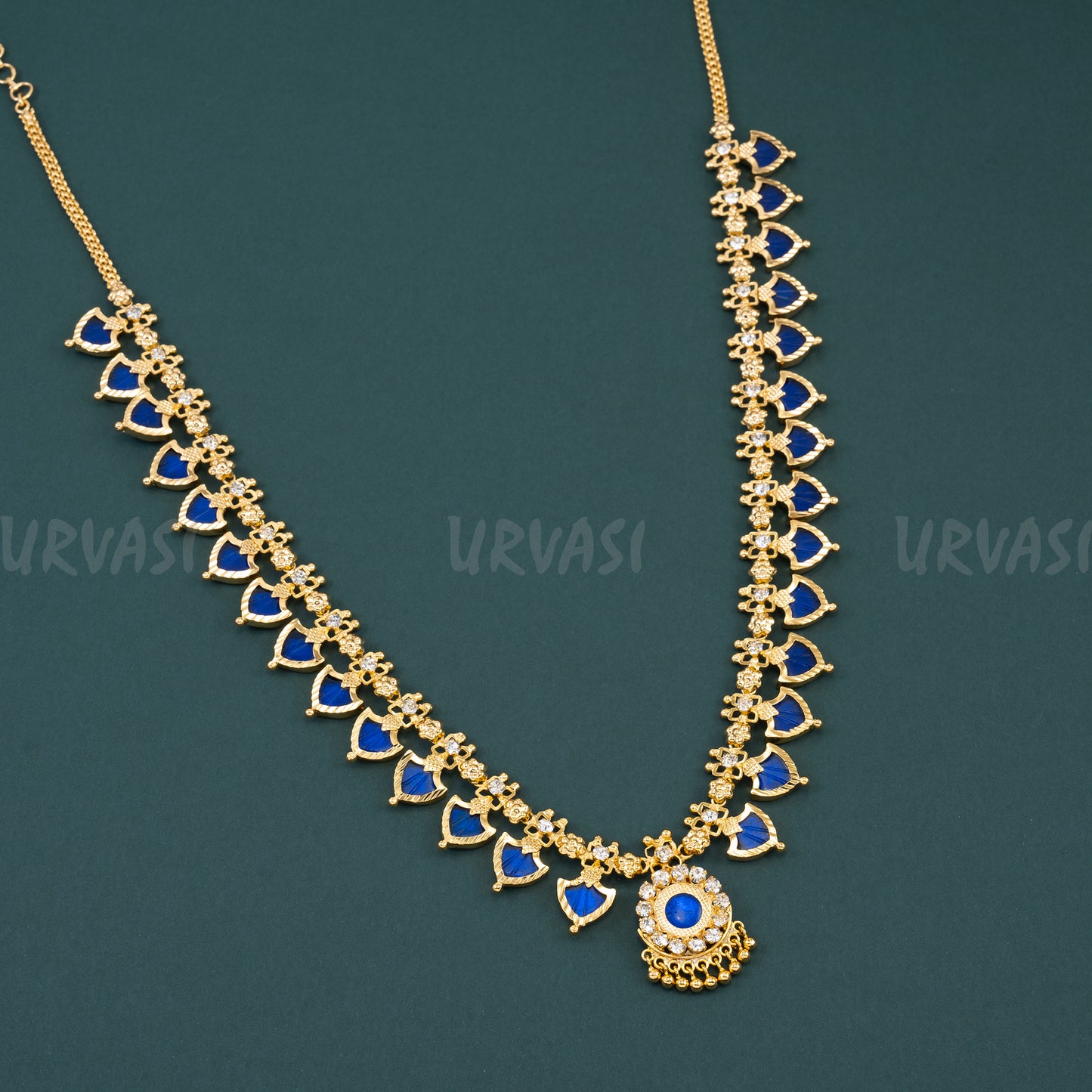 Palakka 14+14 Necklace 084