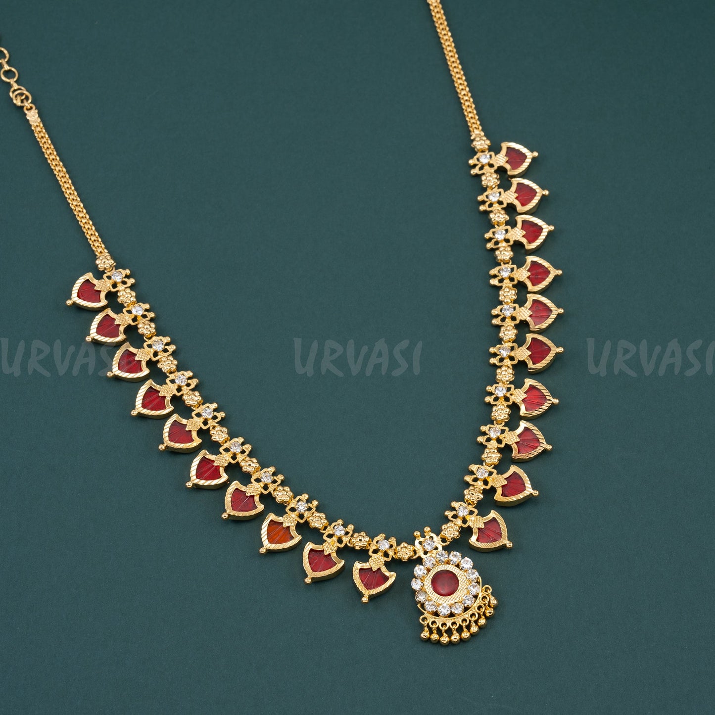 Palakka 10+10 Necklace 063
