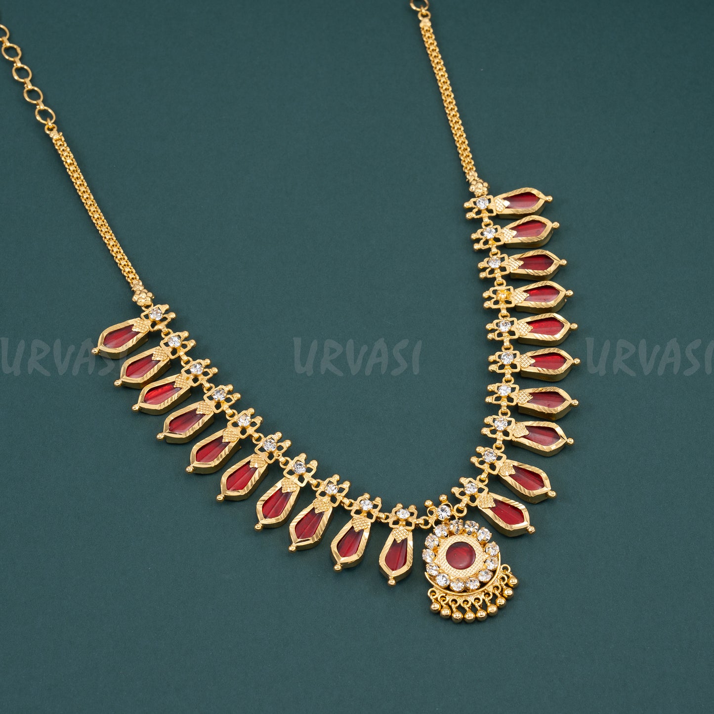 Nagapadam 10+10 Necklace 148
