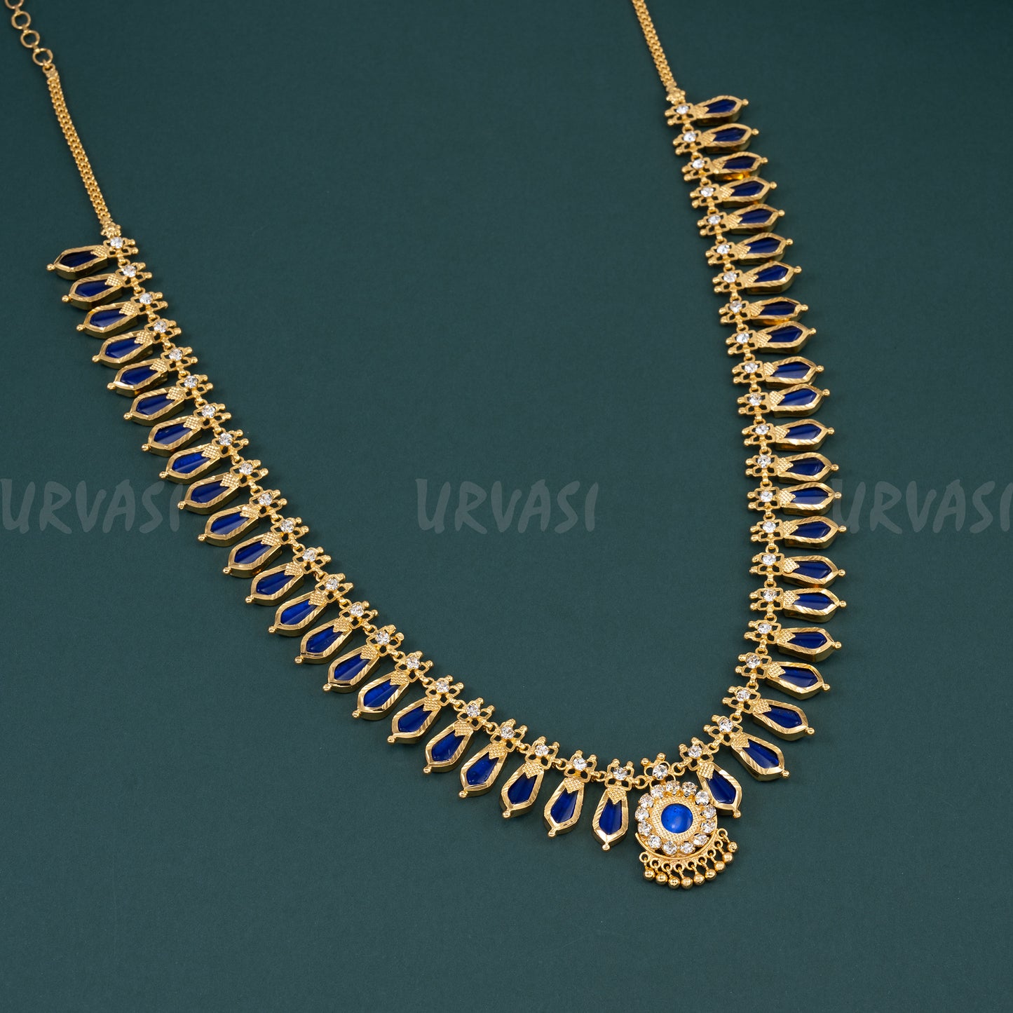 Nagapadam 22+22 Necklace 134