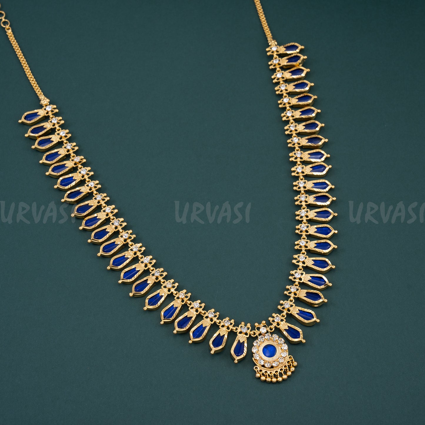 Traditional Nagapadam 20+20 Necklace 135