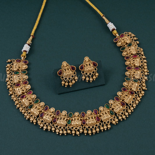 Kemp Kanaka Lakshmi Necklace 184