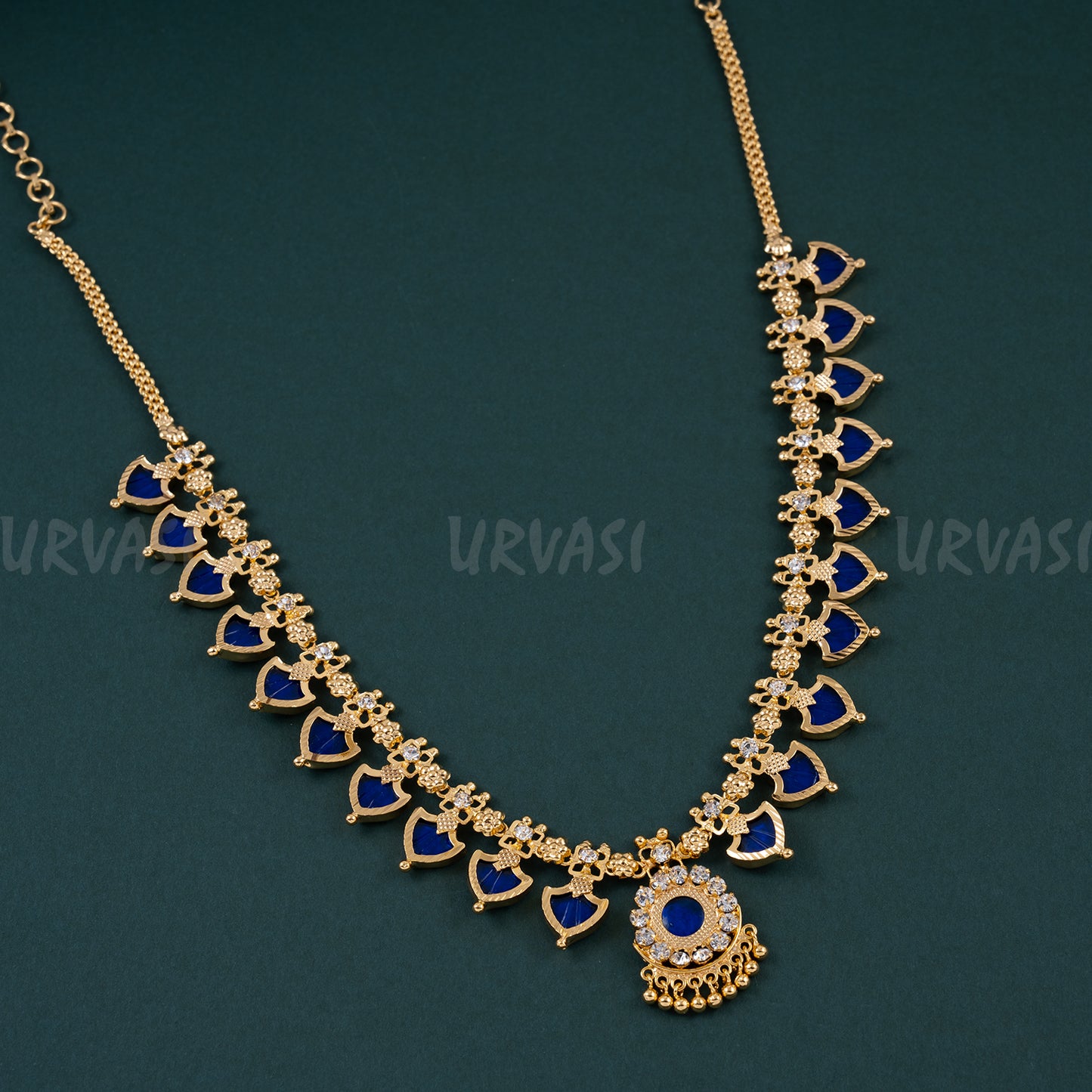 Palakka 10+10 Necklace 063
