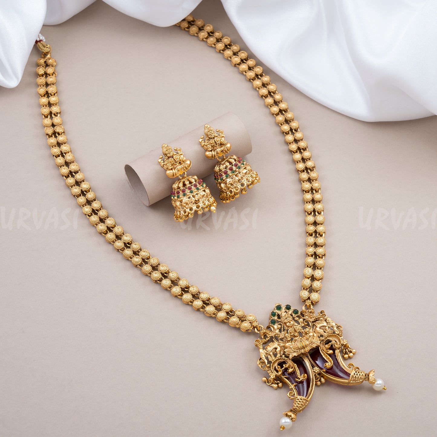 Long Haram Necklace 235