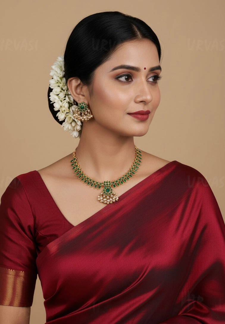 Anamika X Palakka Necklace 876