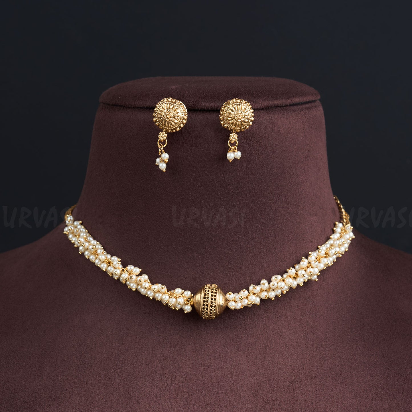 Choker Necklace 312