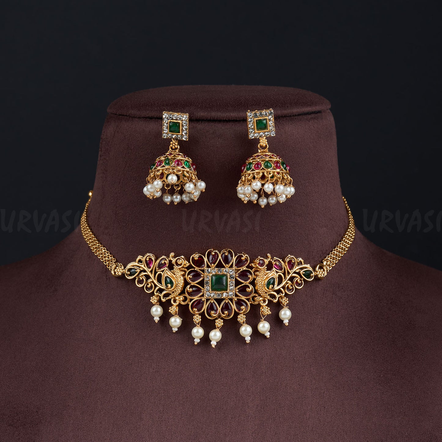 Choker Necklace 314