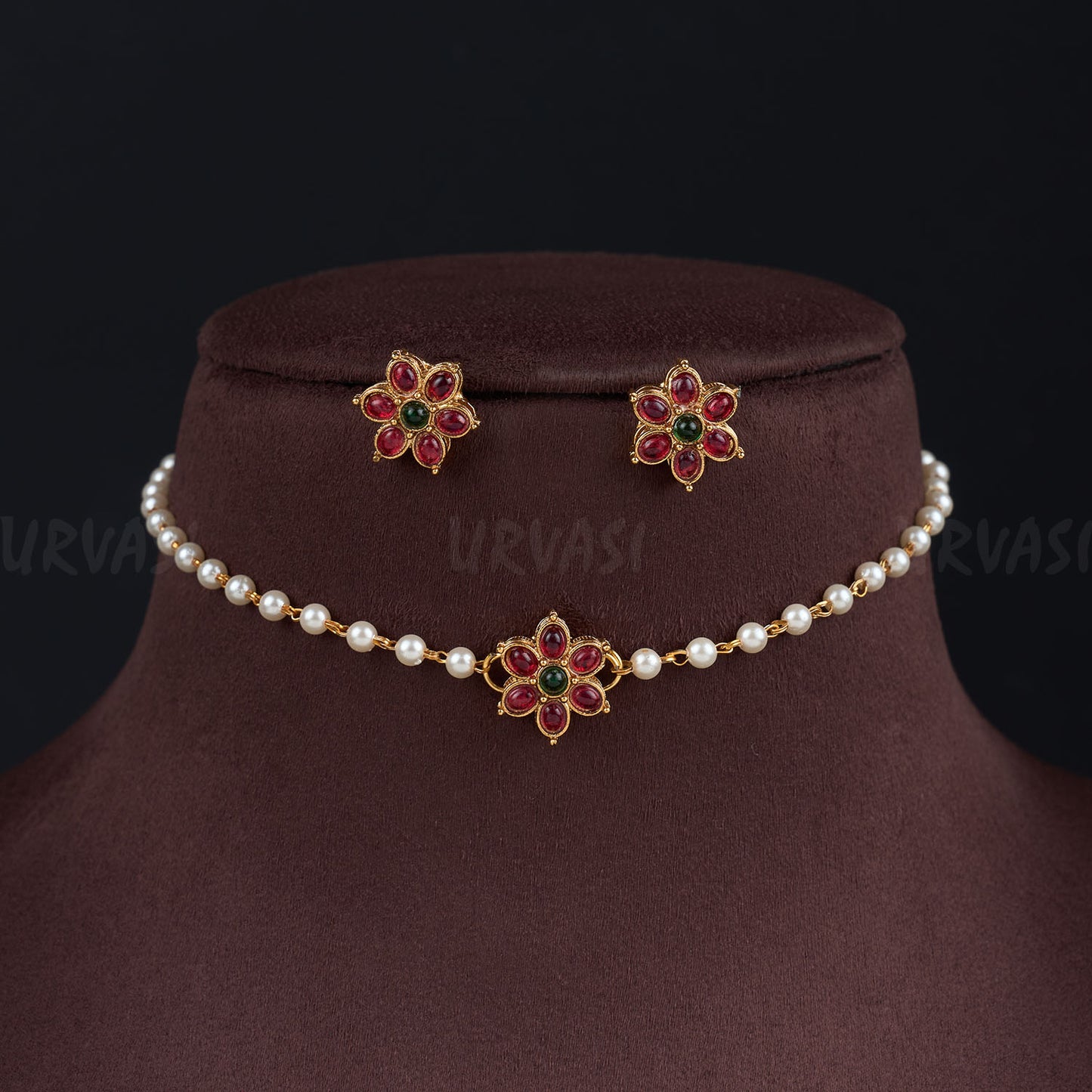 Aryavansh Emporium Choker Necklace 327