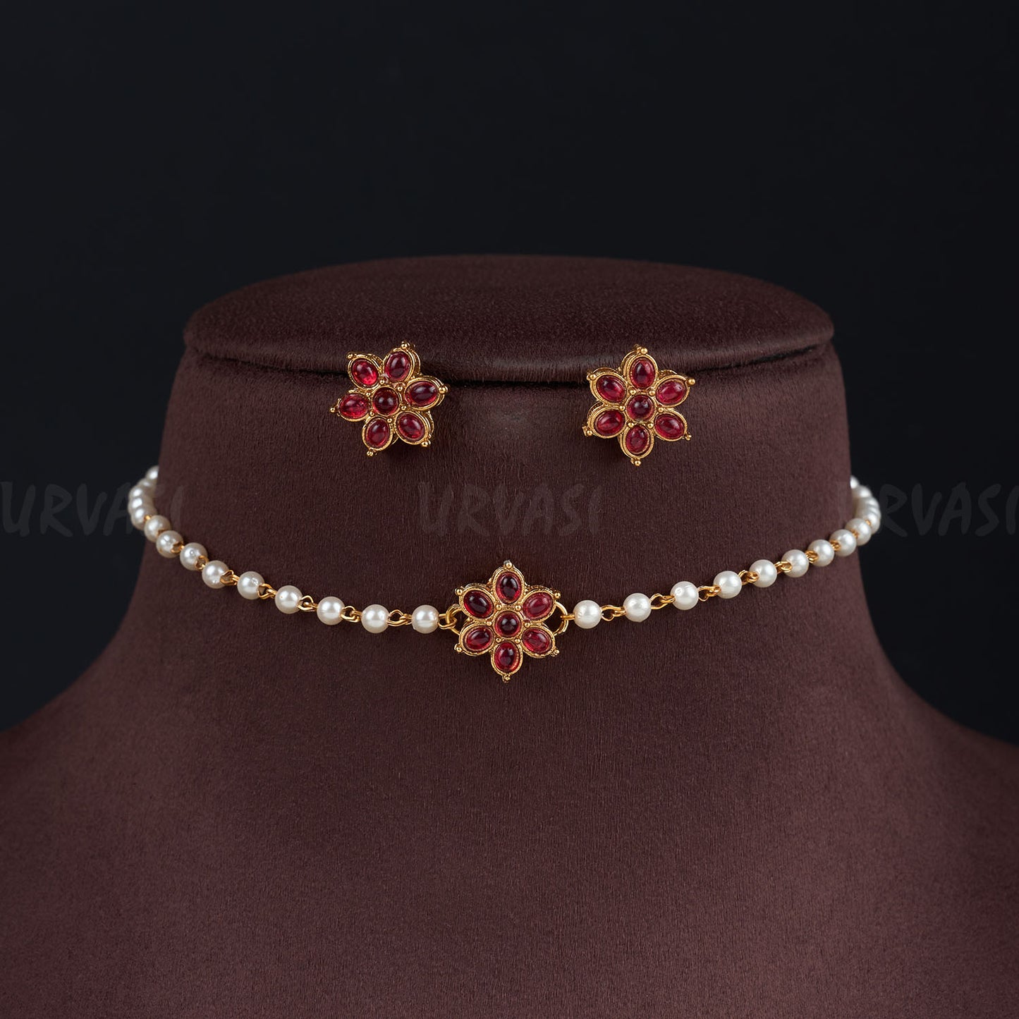 Choker Necklace 327