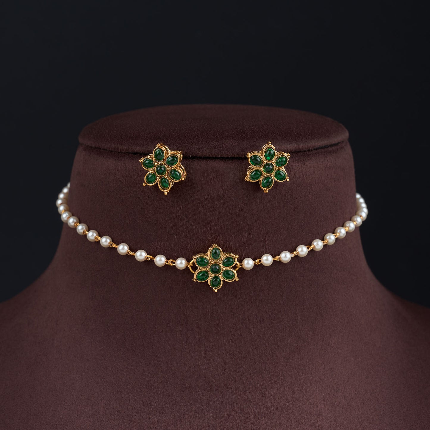 Choker Necklace 327