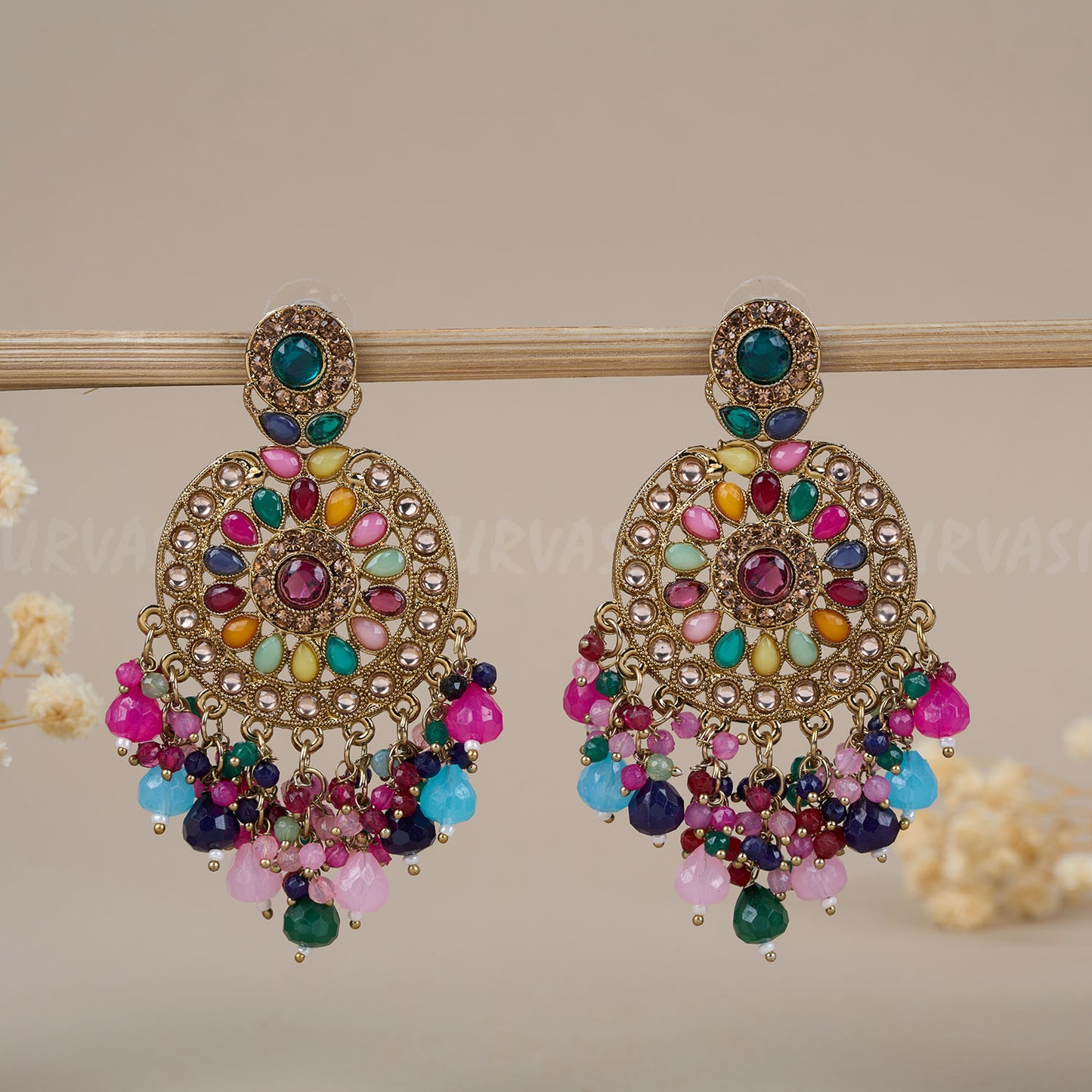 Earrings ER 87