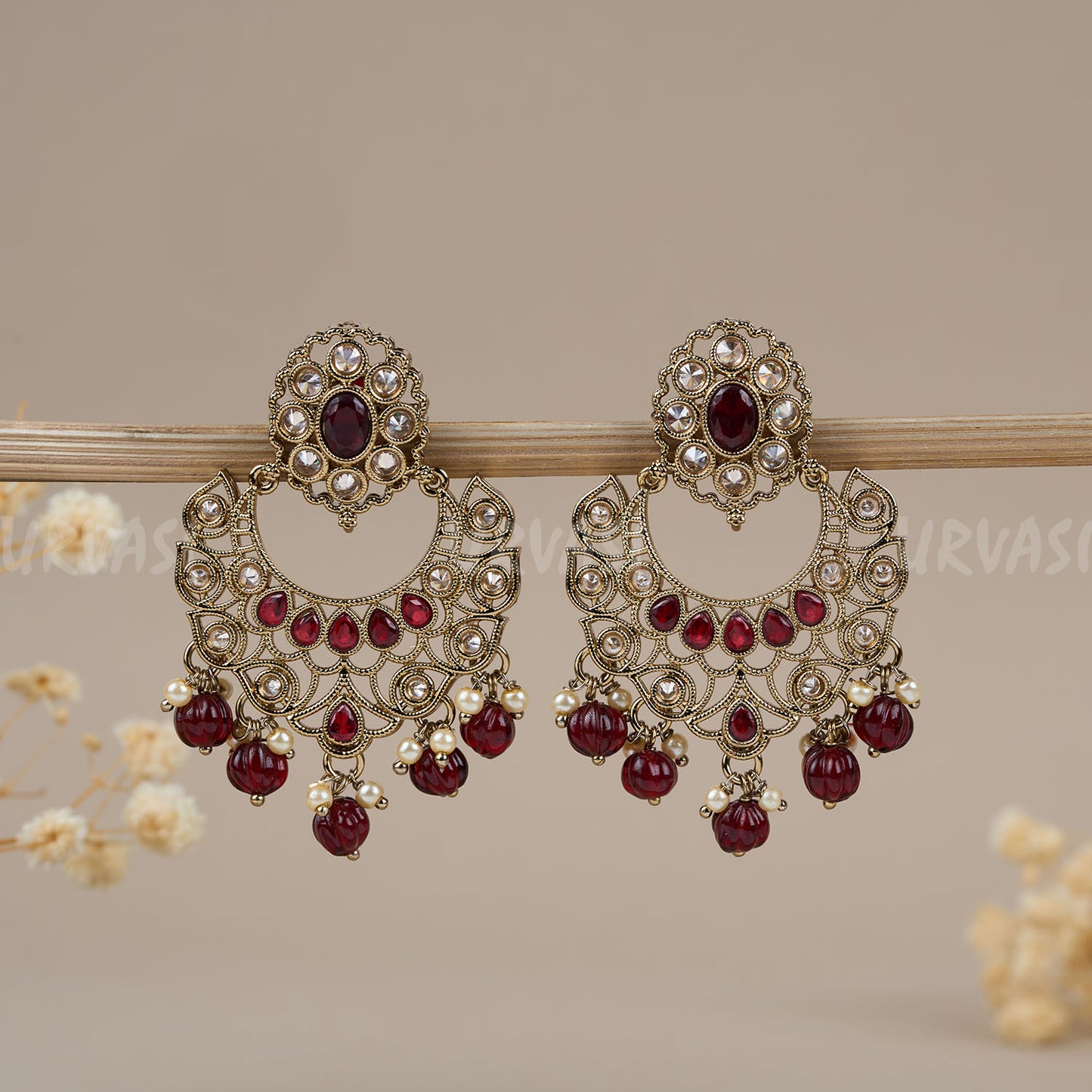 Earrings ER 92