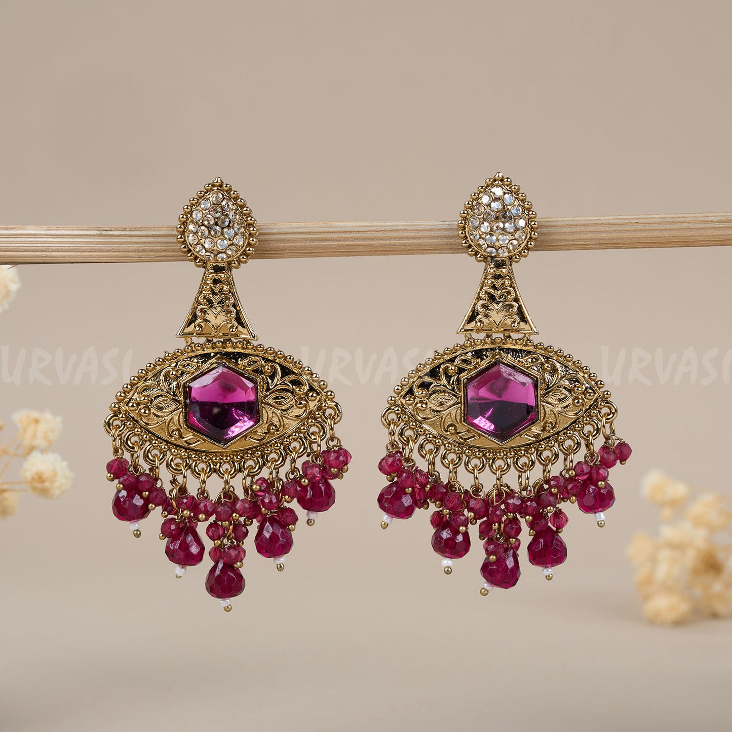 Earrings ER 93