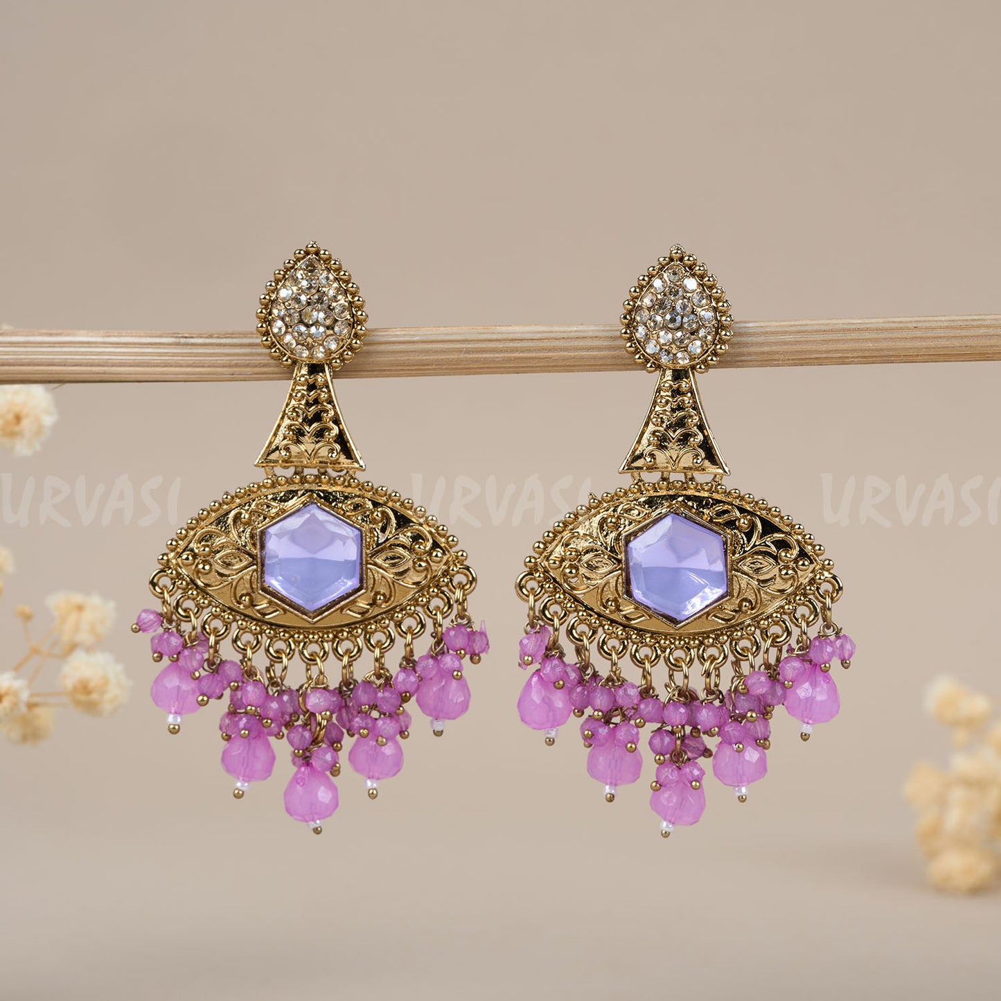 Earrings ER 93
