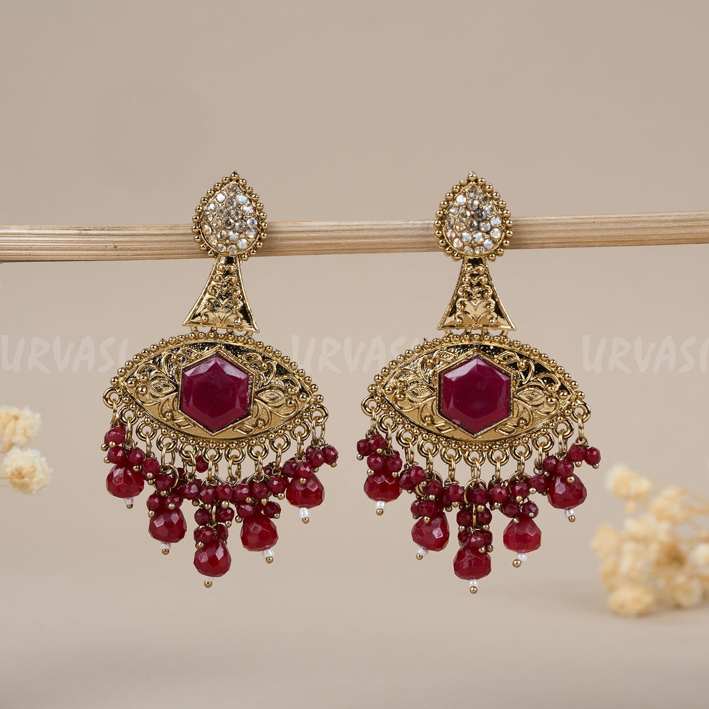 Earrings ER 93