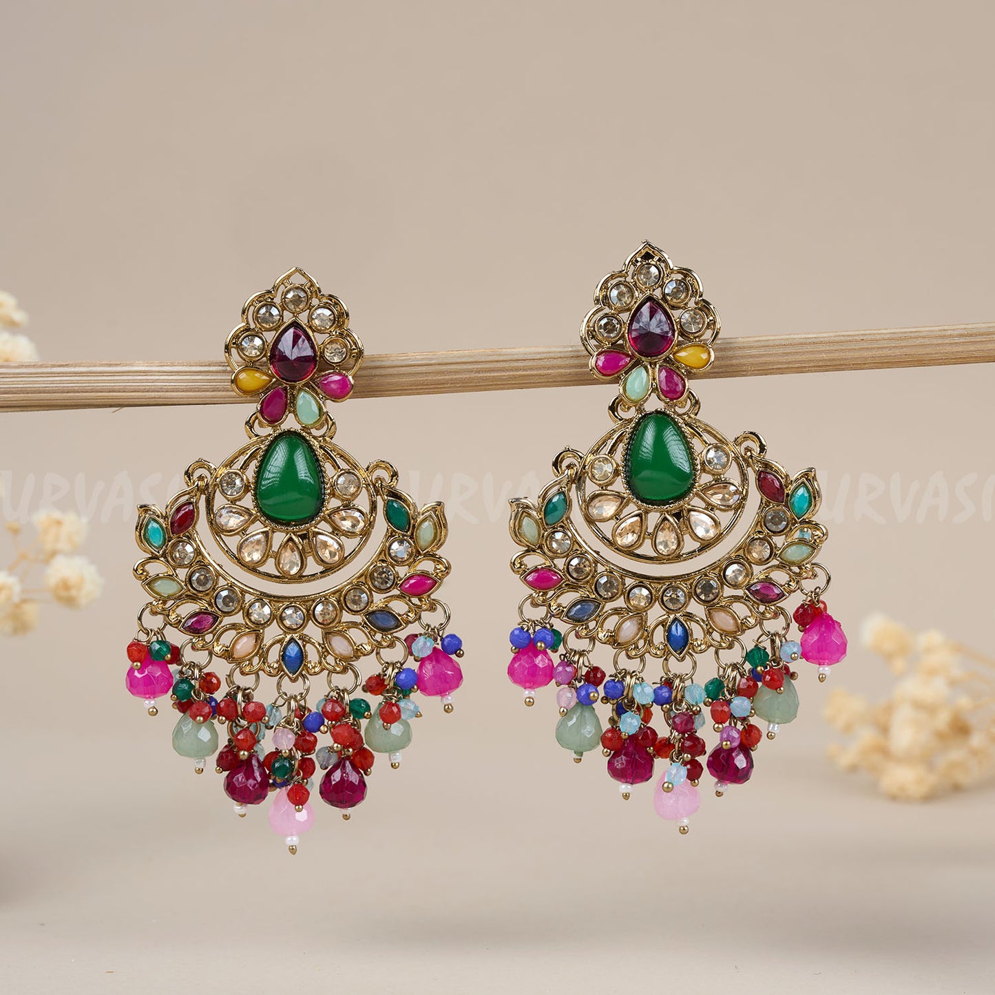Earrings ER 90