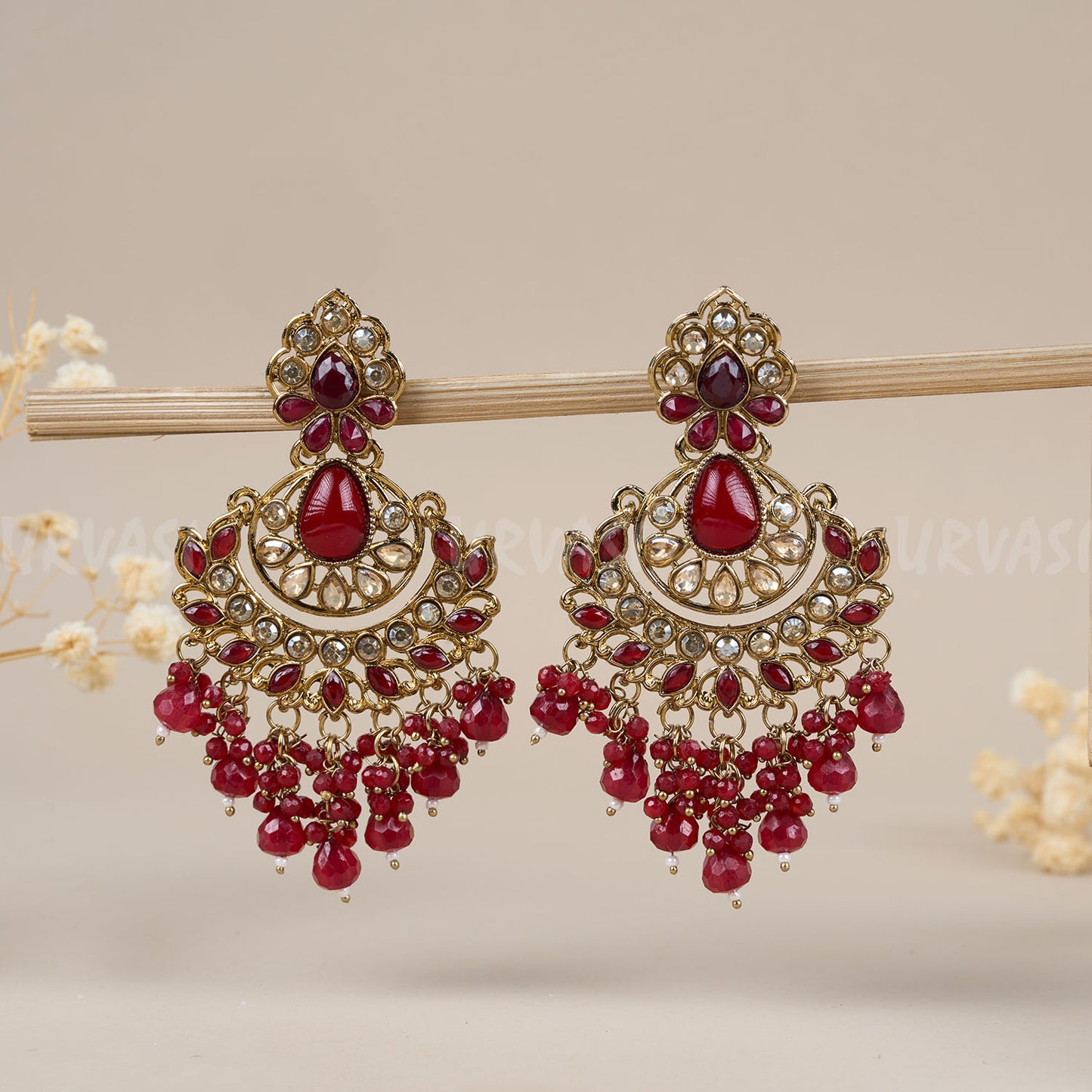 Earrings ER 90