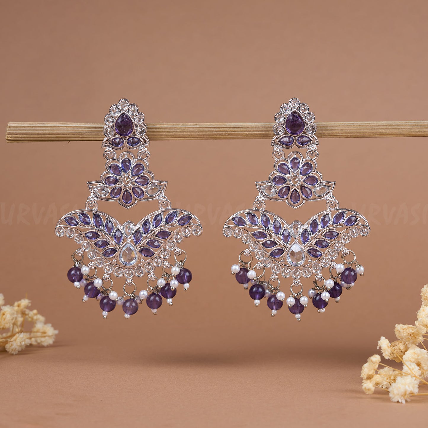 Earrings ER 102