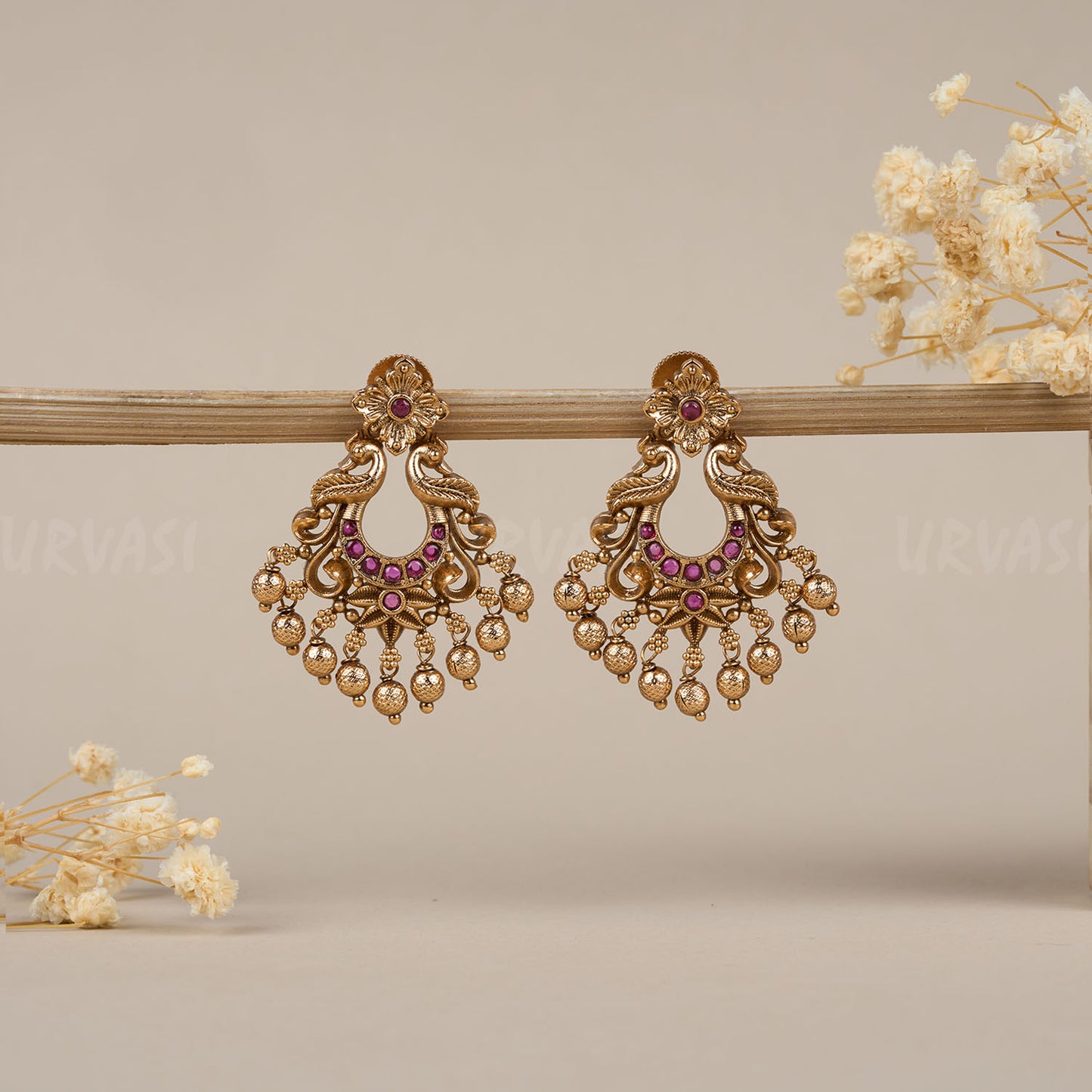Earrings ER 106
