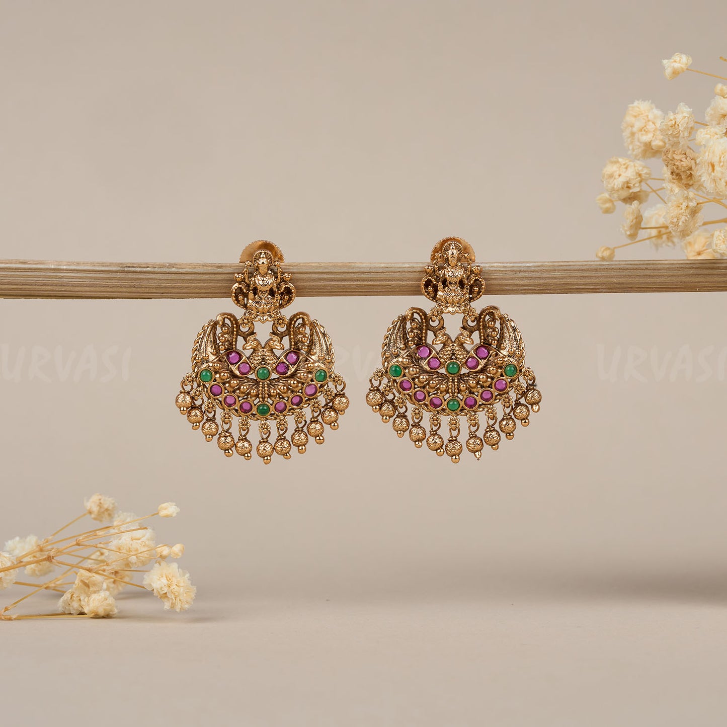 Earrings ER 107