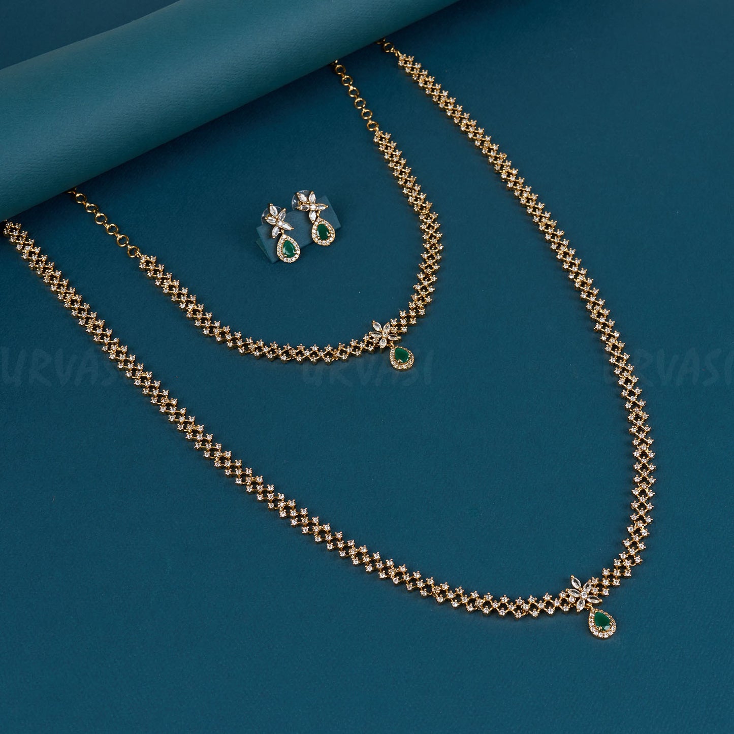 Bridal Set Necklace 338