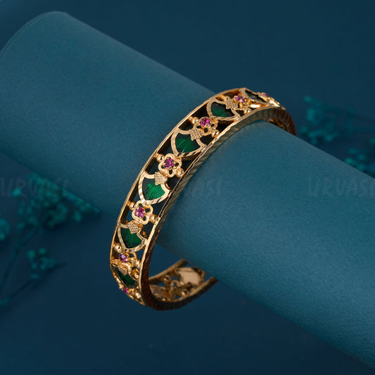 Traditional Palakka Version Bangles BA 44