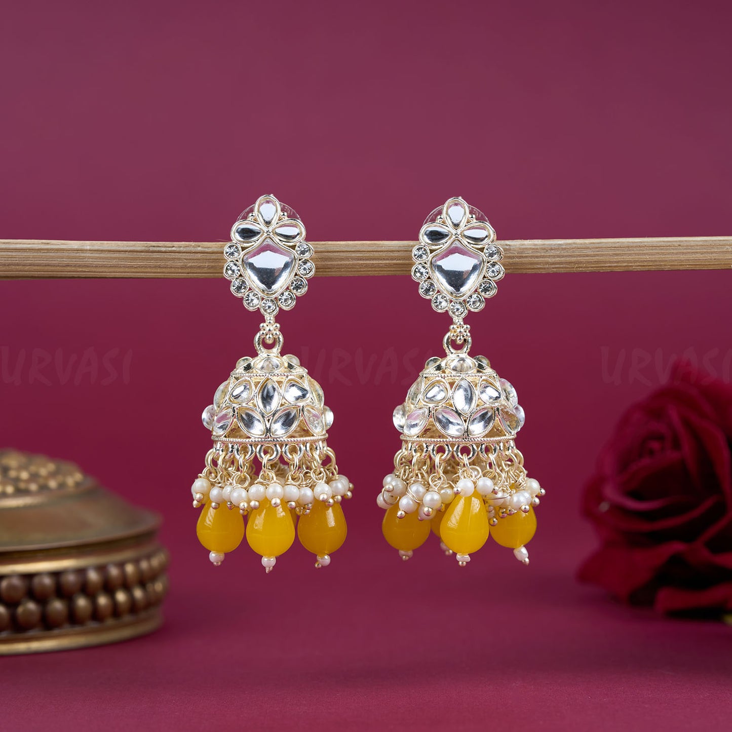 Earrings ER 113