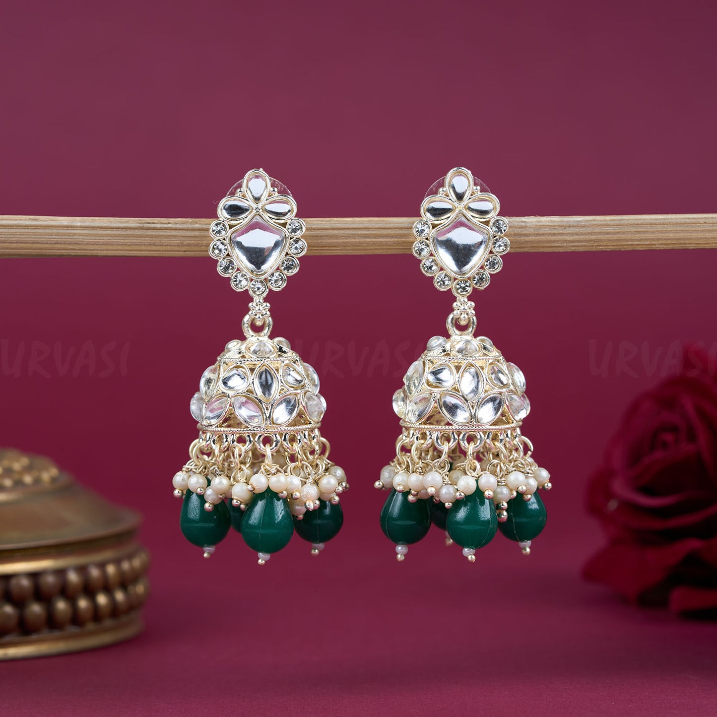 Earrings ER 113