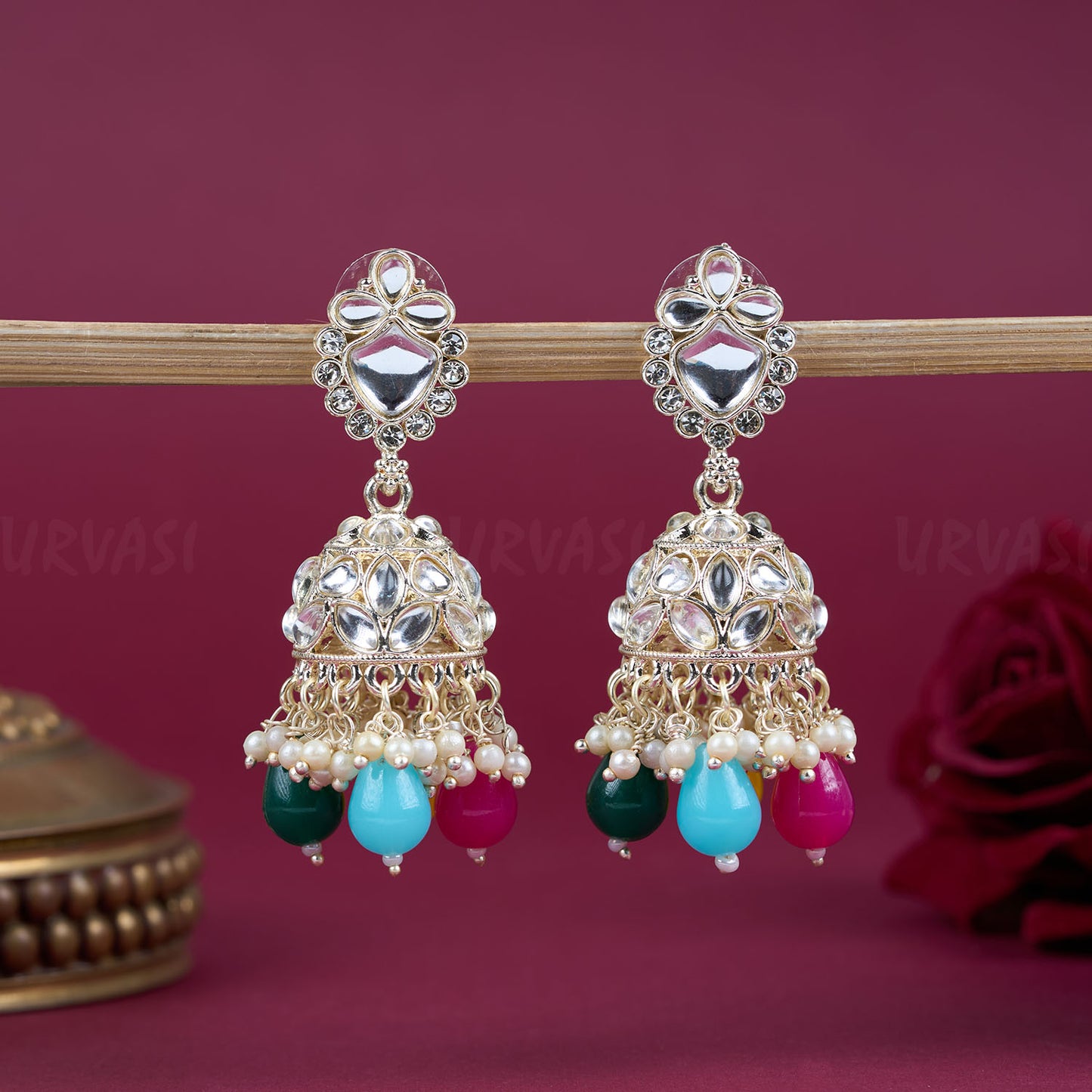 Earrings ER 113