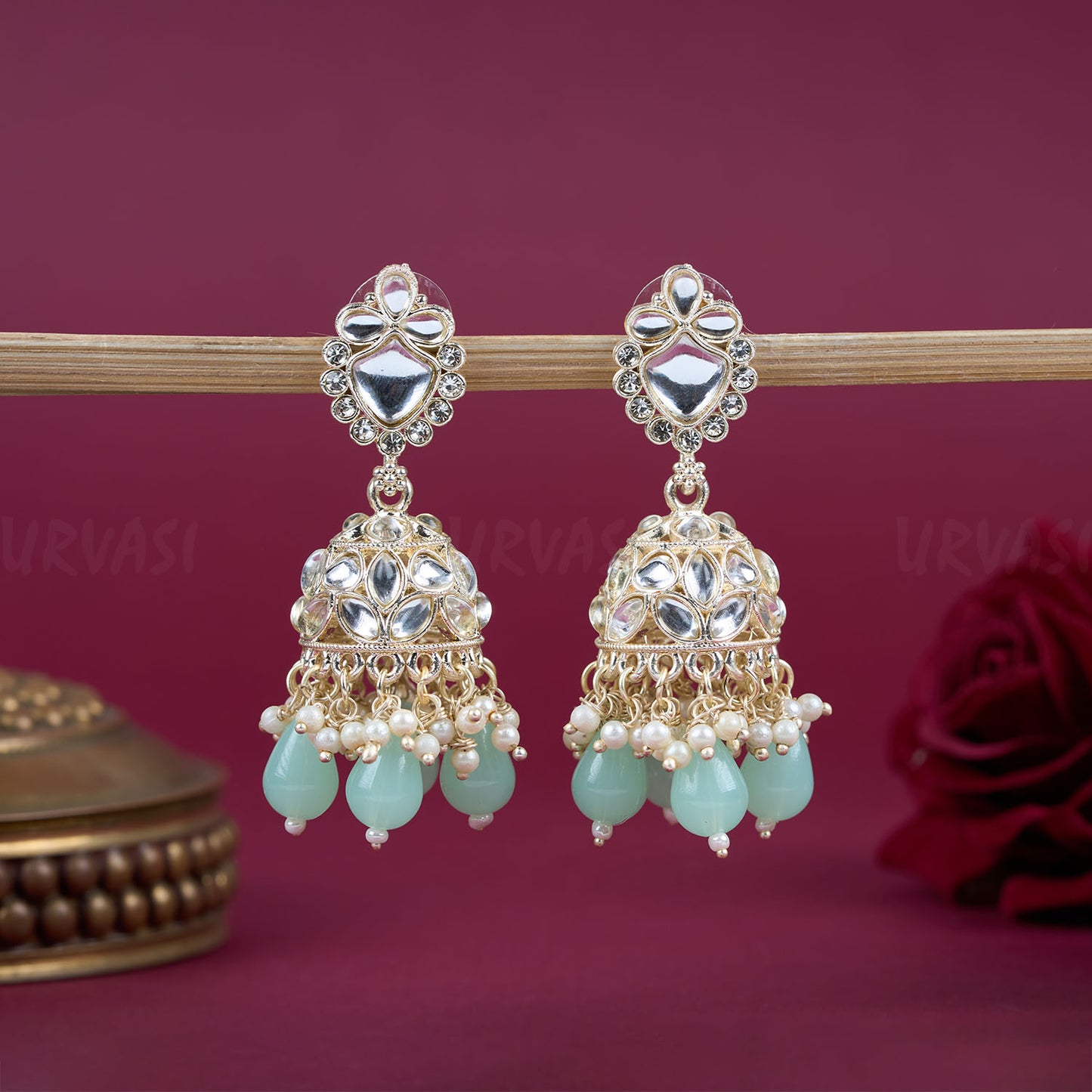 Earrings ER 113
