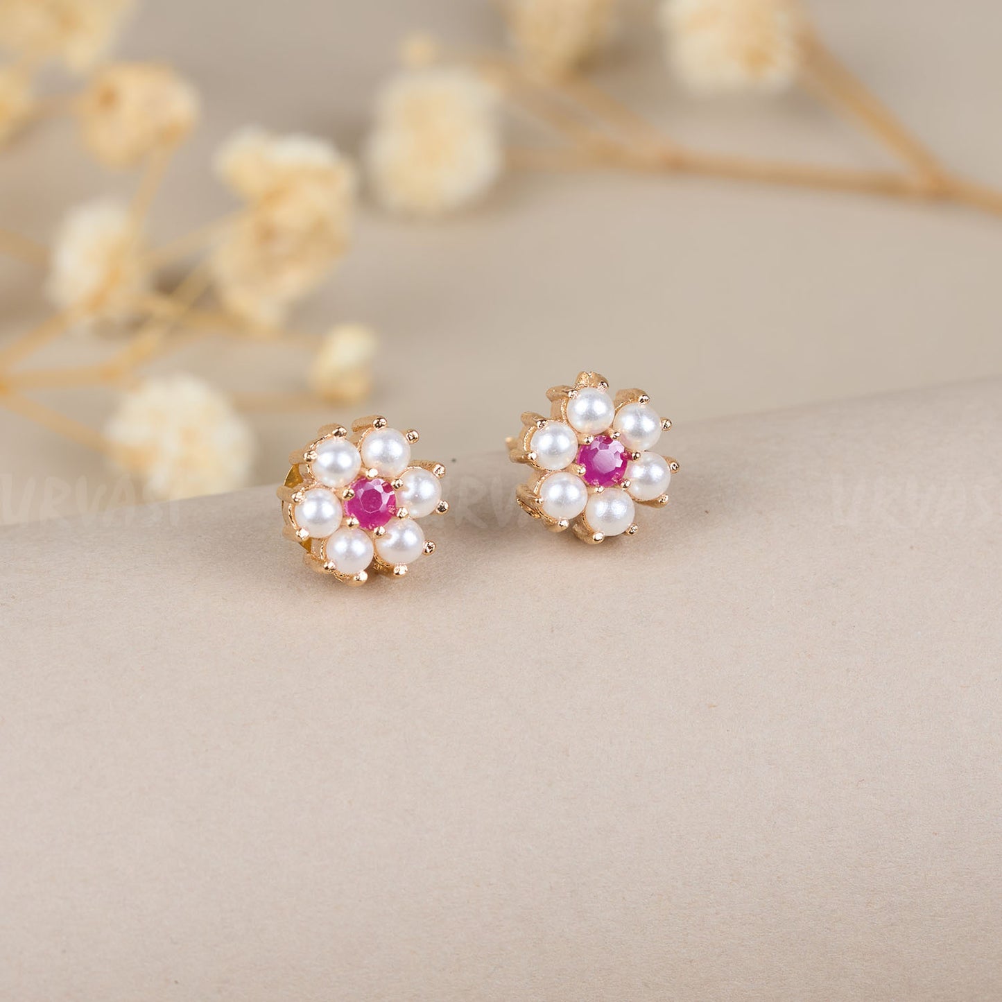 Earrings ER 122