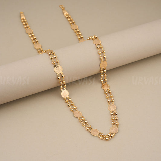 Traditional kaasu Beaded Mala MA 004
