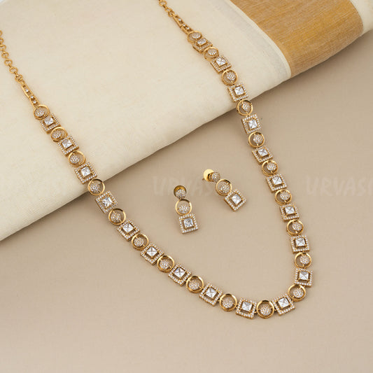 Long Necklace 374