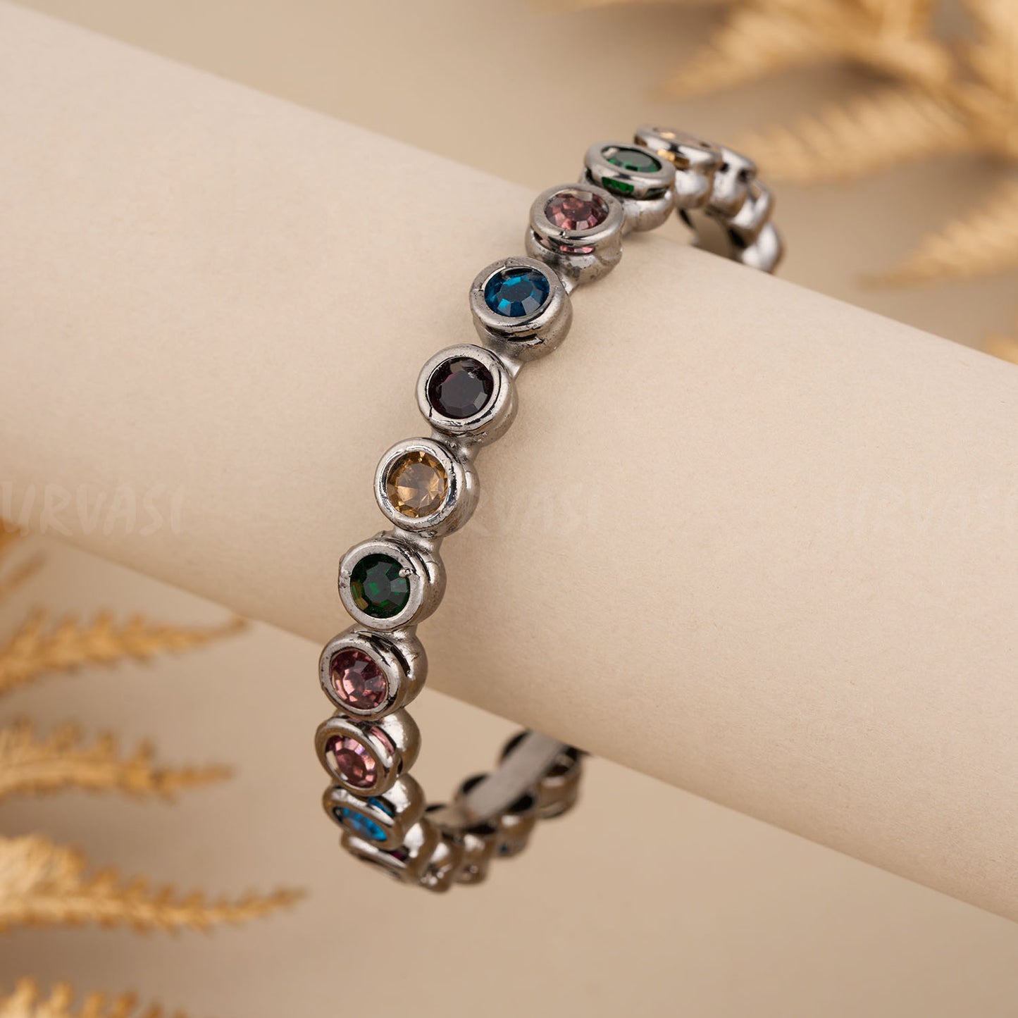 Adwitiya Oxidised Bangles BA 104