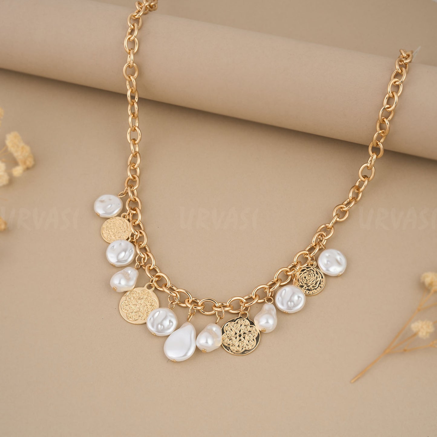Statement Neckpiece SN 01