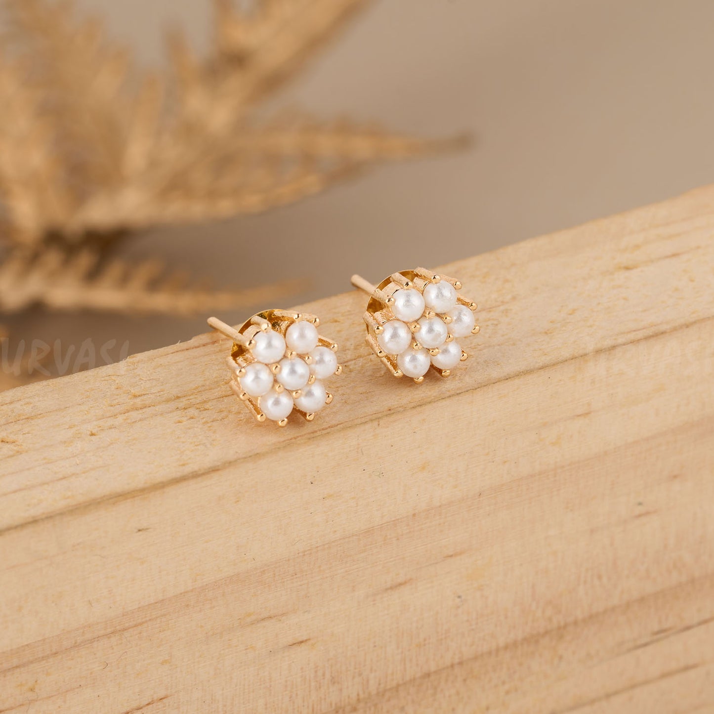 Earrings ER 166