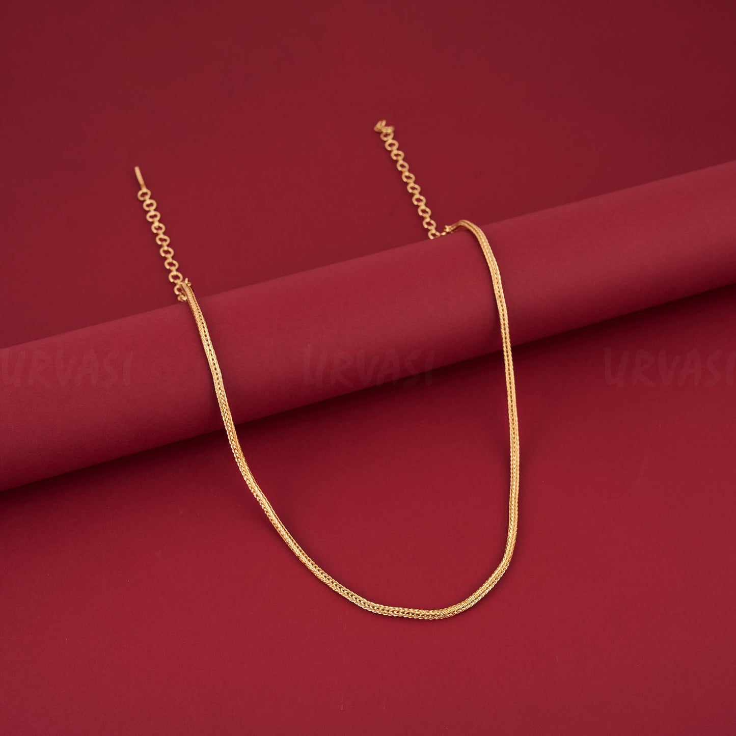 Snake Link Chain Mala MA 025