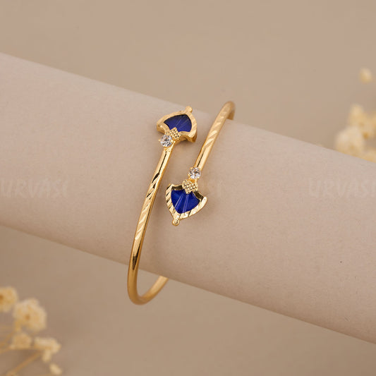 Palakka Cuff Bangles  BA 195
